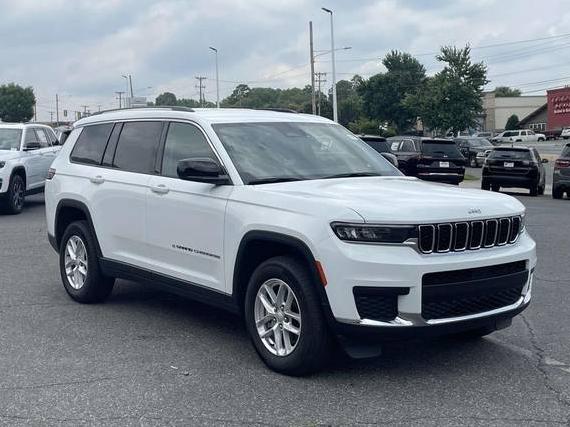 JEEP GRAND CHEROKEE 2023 1C4RJKAG0P8894783 image